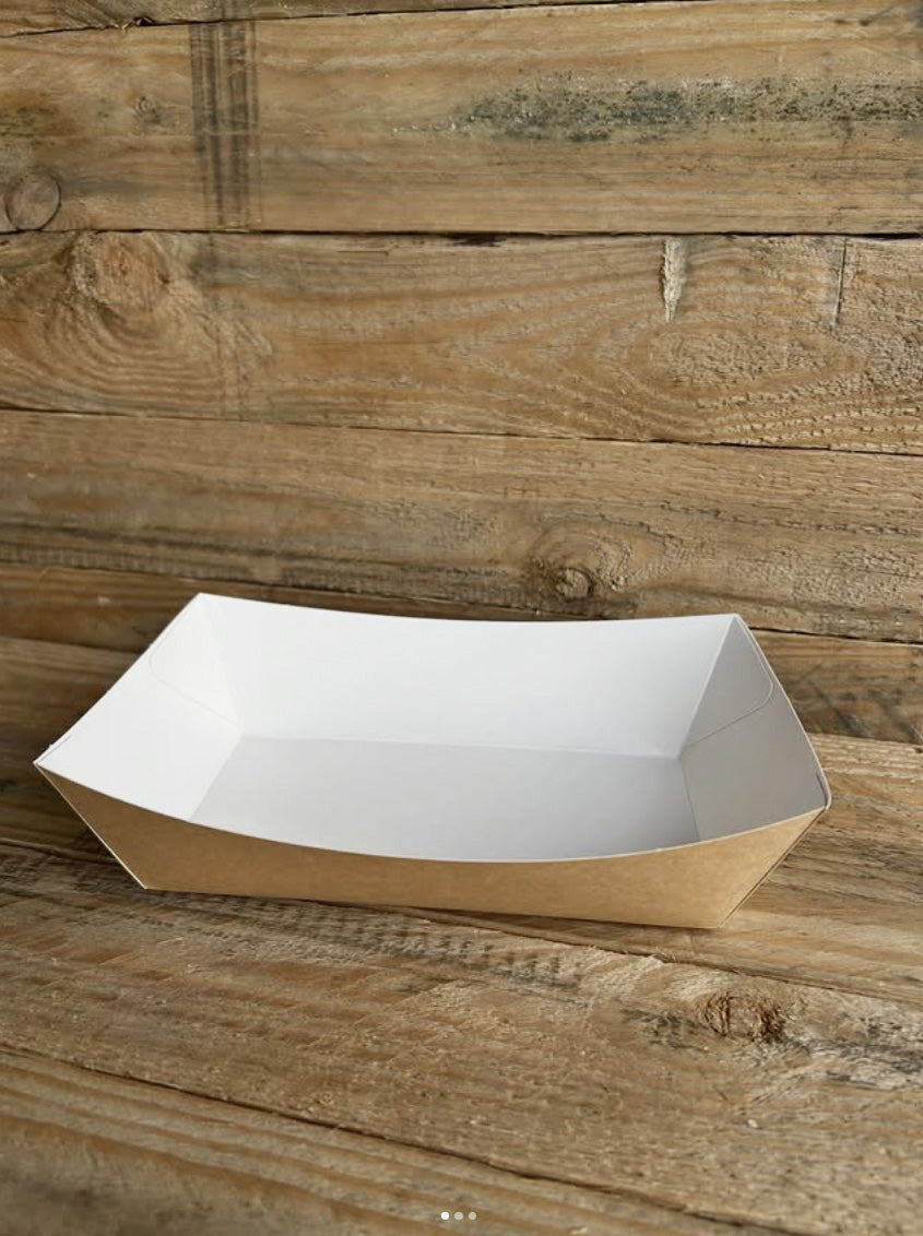 1250ml Food Trays