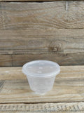 100ml Plastic Containers