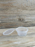 50ml Plastic Containers