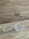 25ml Plastic Pots