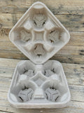 4 Cup Carrier Trays (180pcs)