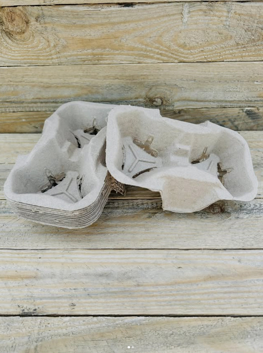 2 Cup Carrier Trays (360pcs)