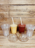 Smoothie Cups & Lids