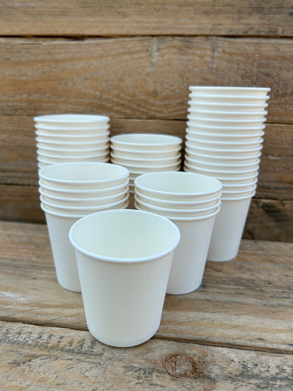 4oz Single Wall Espresso Cups
